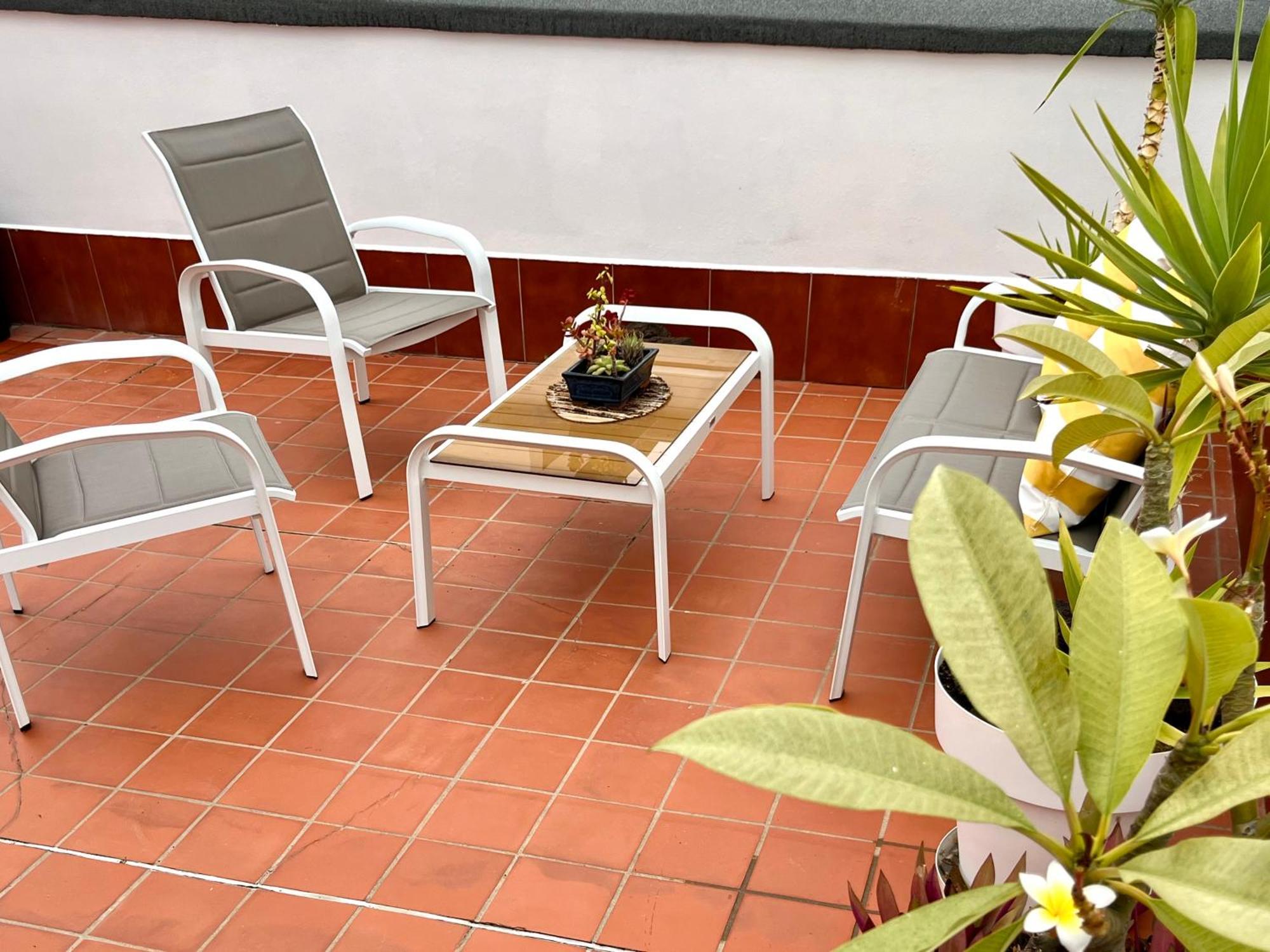 Apartamentos Los Verodes Frontera Exterior foto