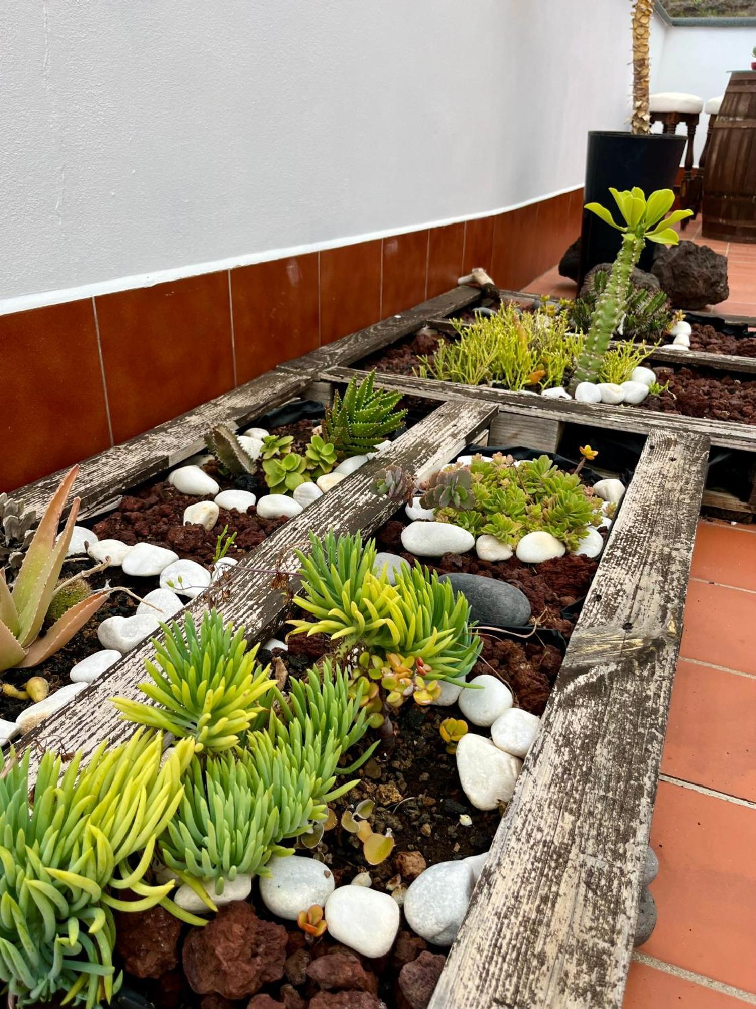 Apartamentos Los Verodes Frontera Exterior foto