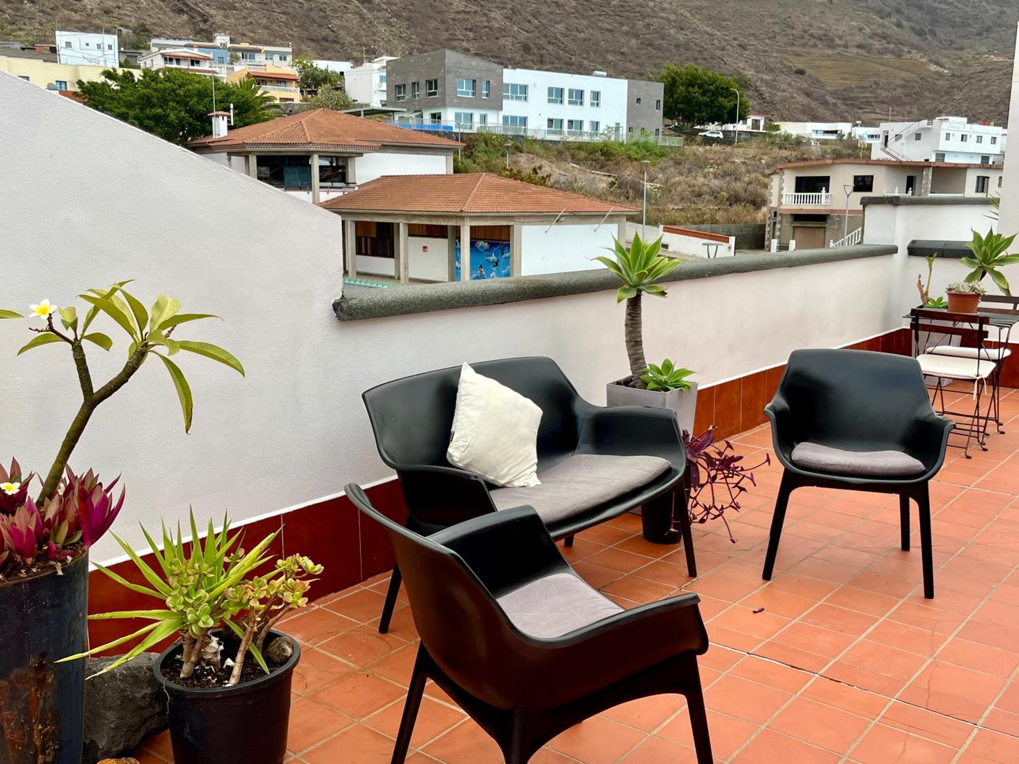 Apartamentos Los Verodes Frontera Exterior foto
