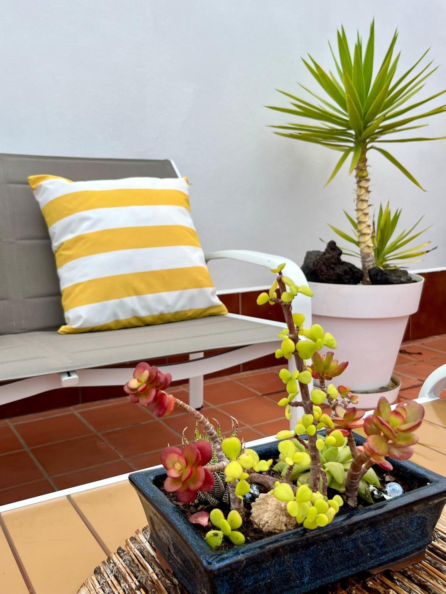 Apartamentos Los Verodes Frontera Exterior foto