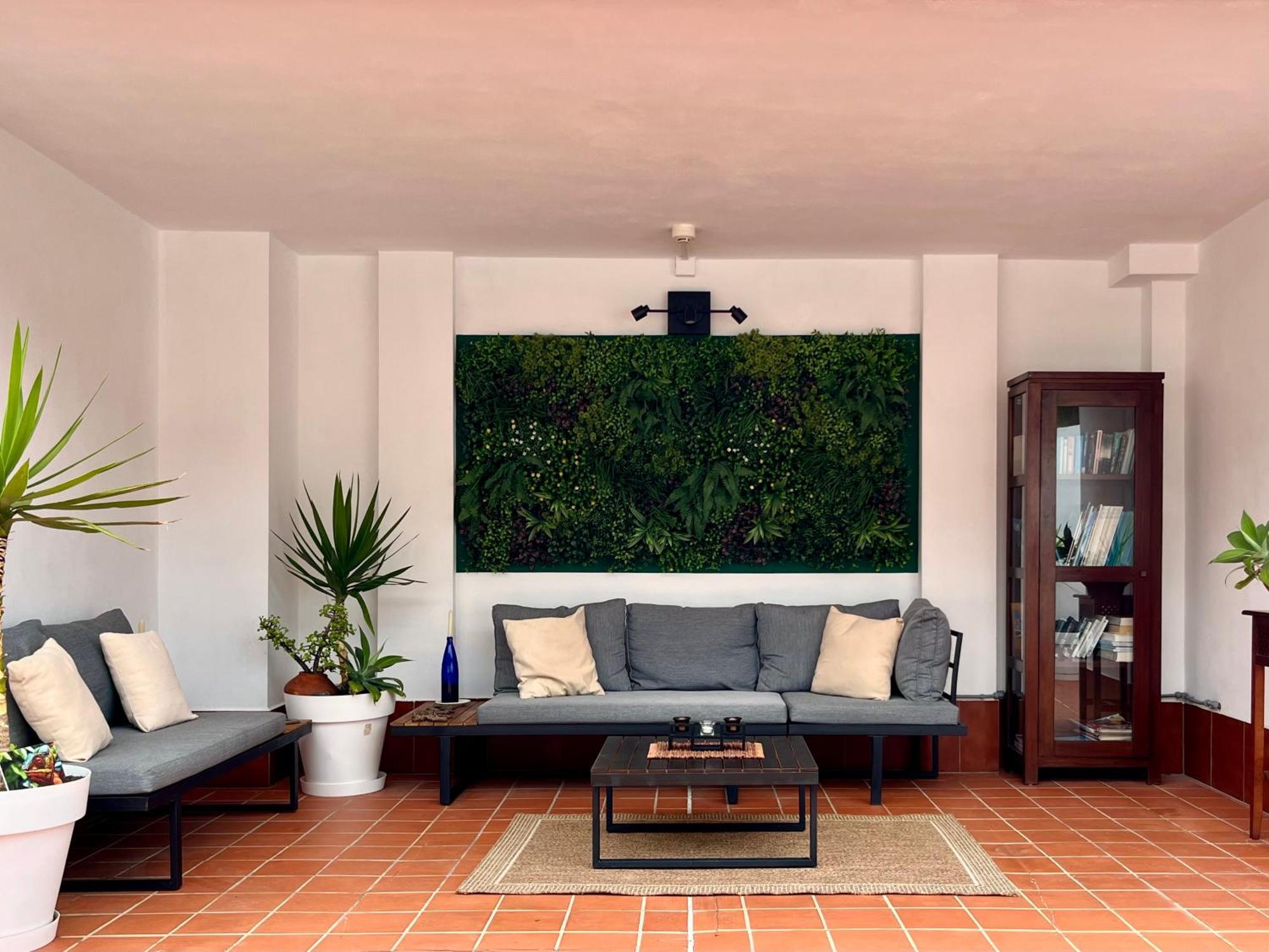 Apartamentos Los Verodes Frontera Exterior foto