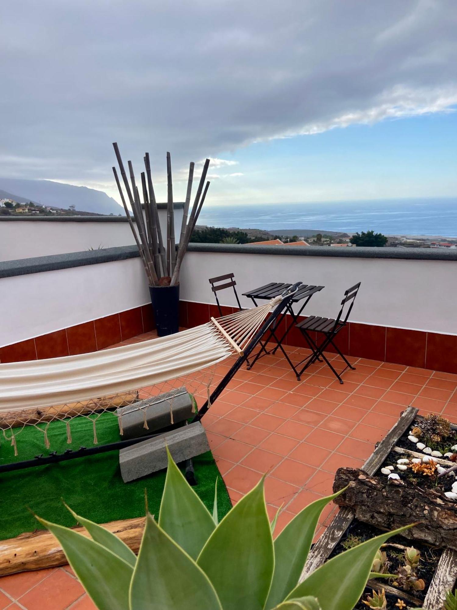 Apartamentos Los Verodes Frontera Exterior foto