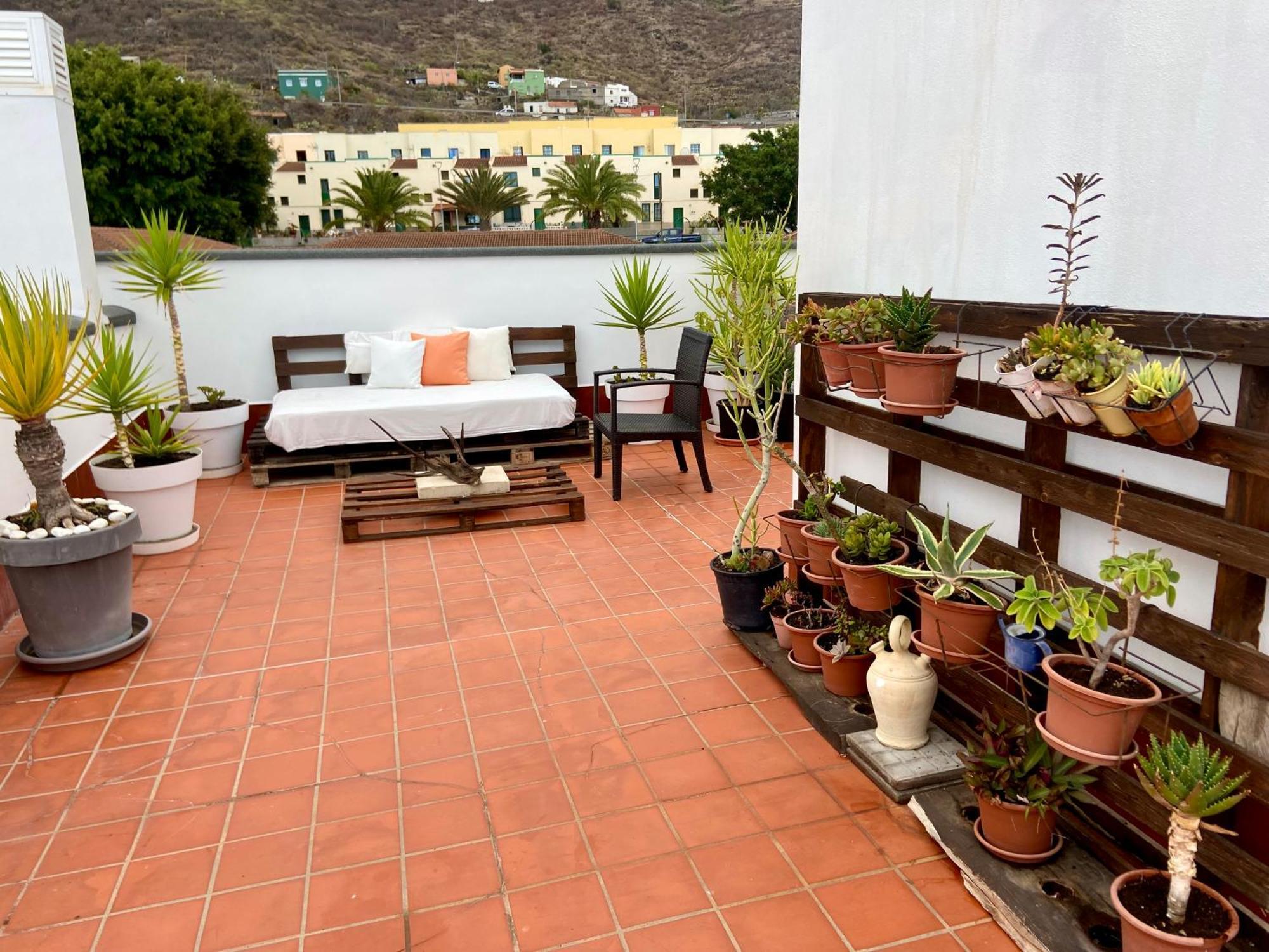Apartamentos Los Verodes Frontera Exterior foto