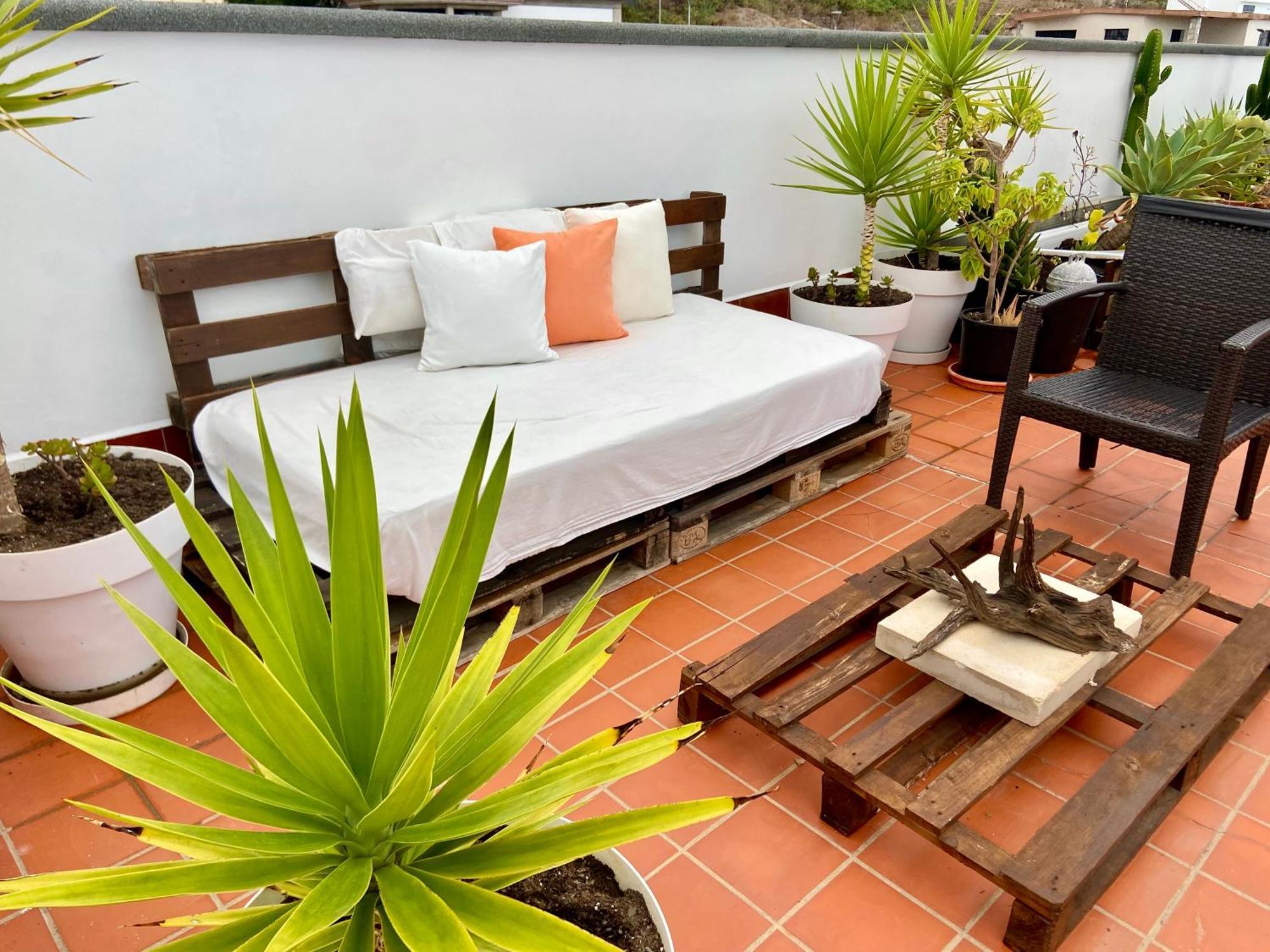 Apartamentos Los Verodes Frontera Exterior foto