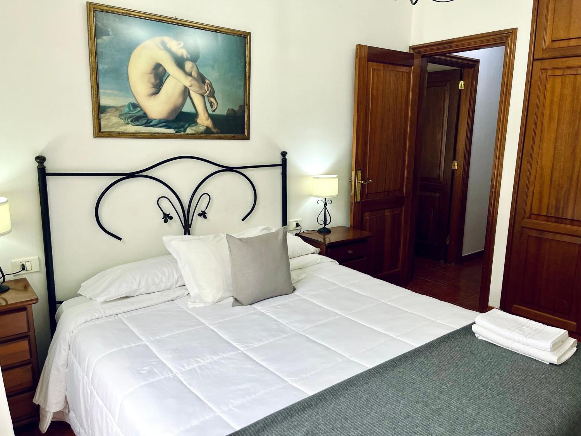 Apartamentos Los Verodes Frontera Exterior foto