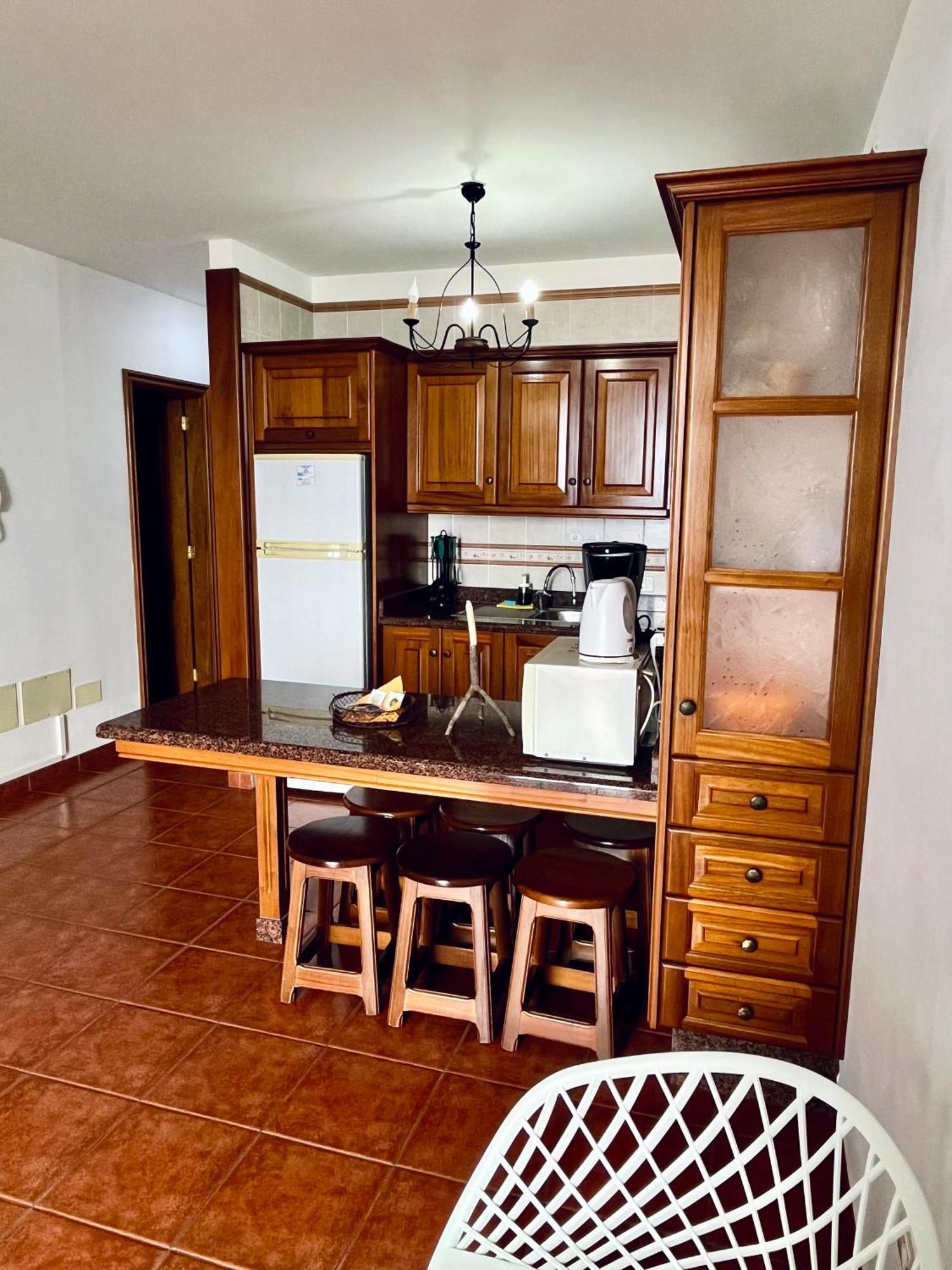 Apartamentos Los Verodes Frontera Exterior foto
