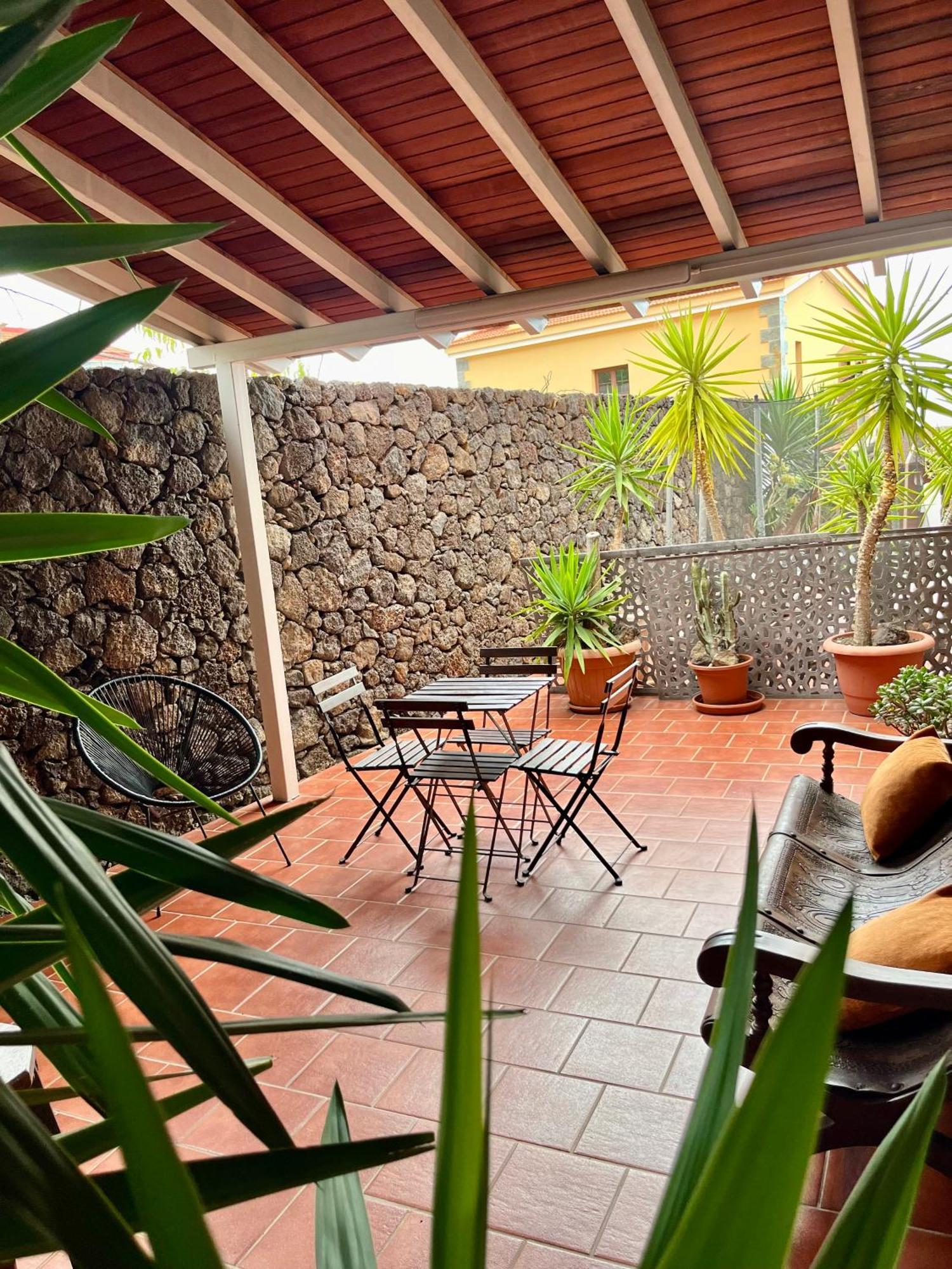 Apartamentos Los Verodes Frontera Exterior foto