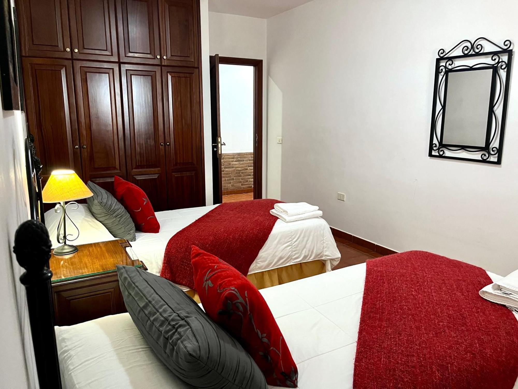 Apartamentos Los Verodes Frontera Exterior foto