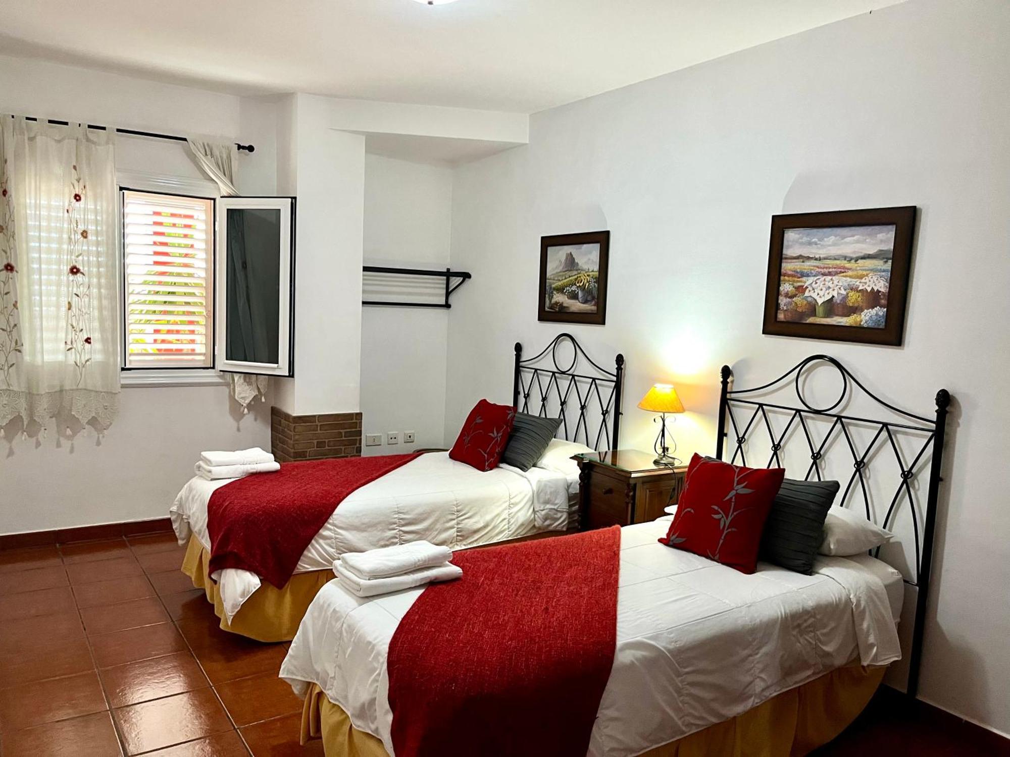 Apartamentos Los Verodes Frontera Exterior foto