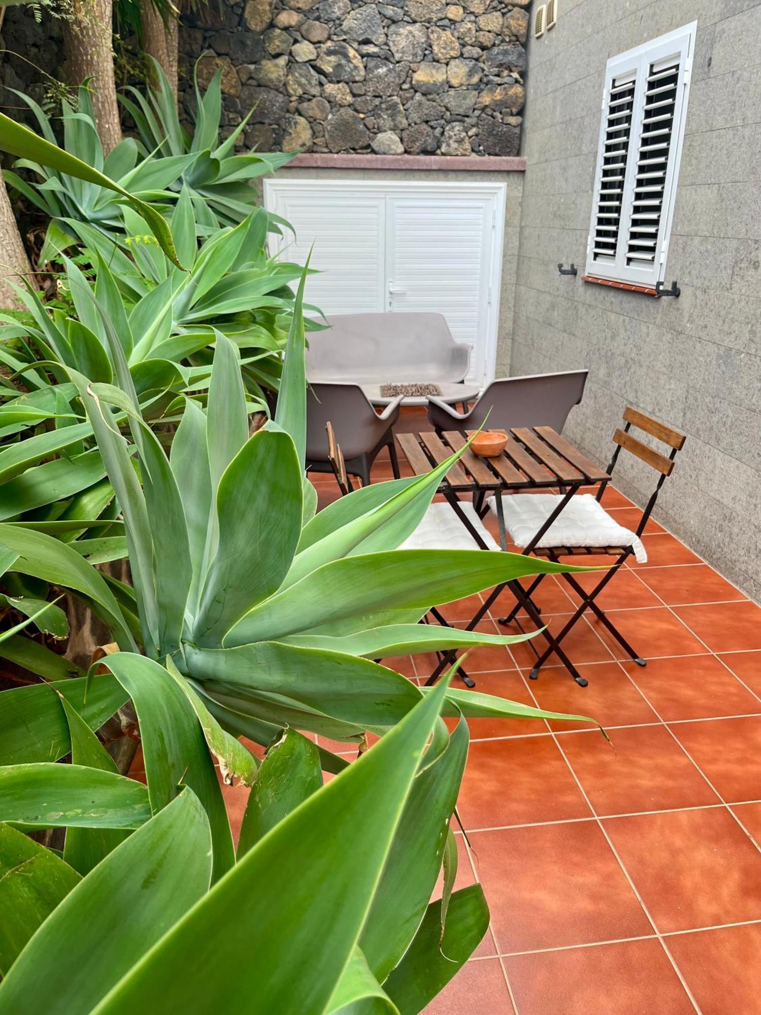 Apartamentos Los Verodes Frontera Exterior foto