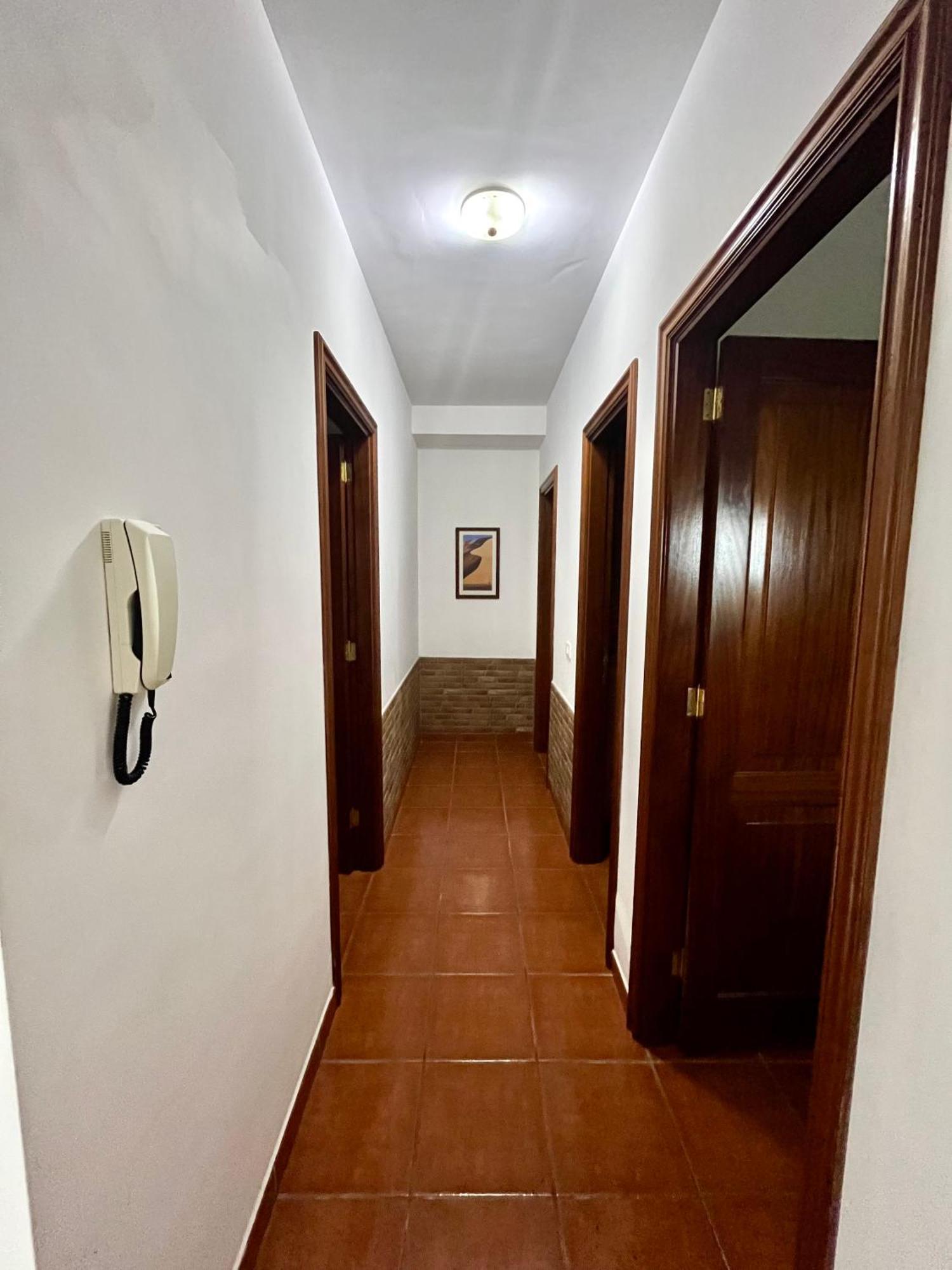 Apartamentos Los Verodes Frontera Exterior foto