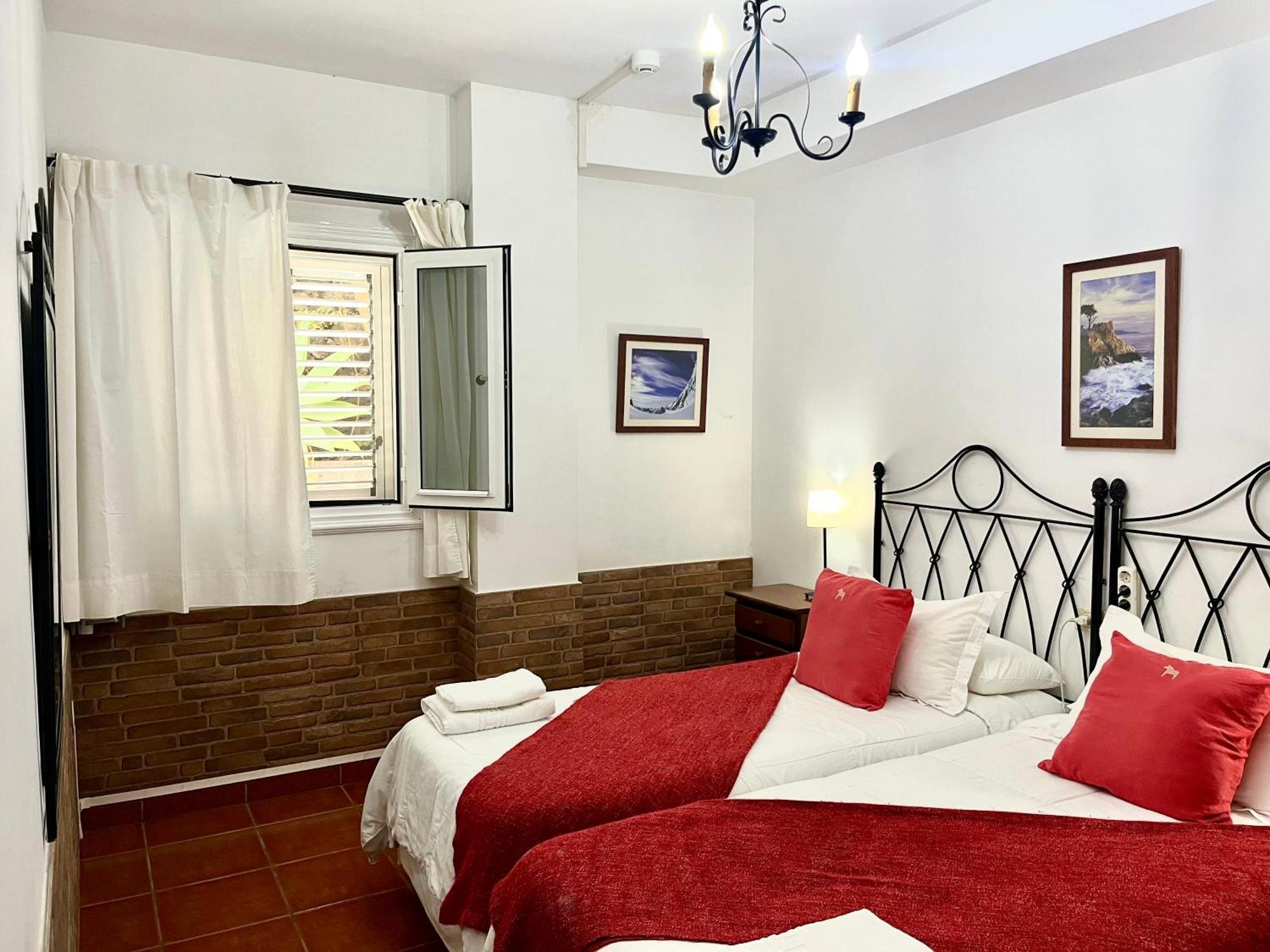 Apartamentos Los Verodes Frontera Exterior foto