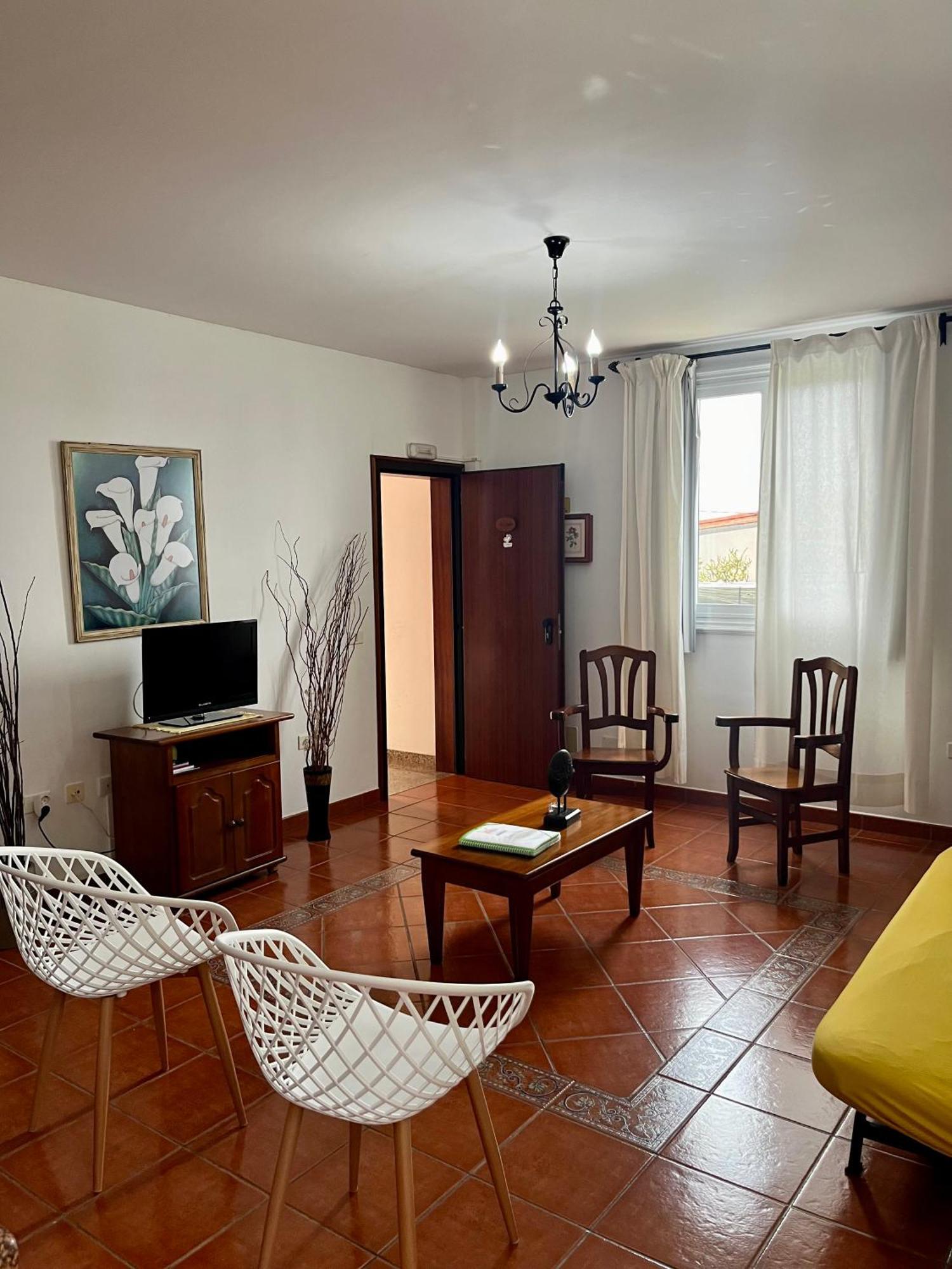 Apartamentos Los Verodes Frontera Exterior foto