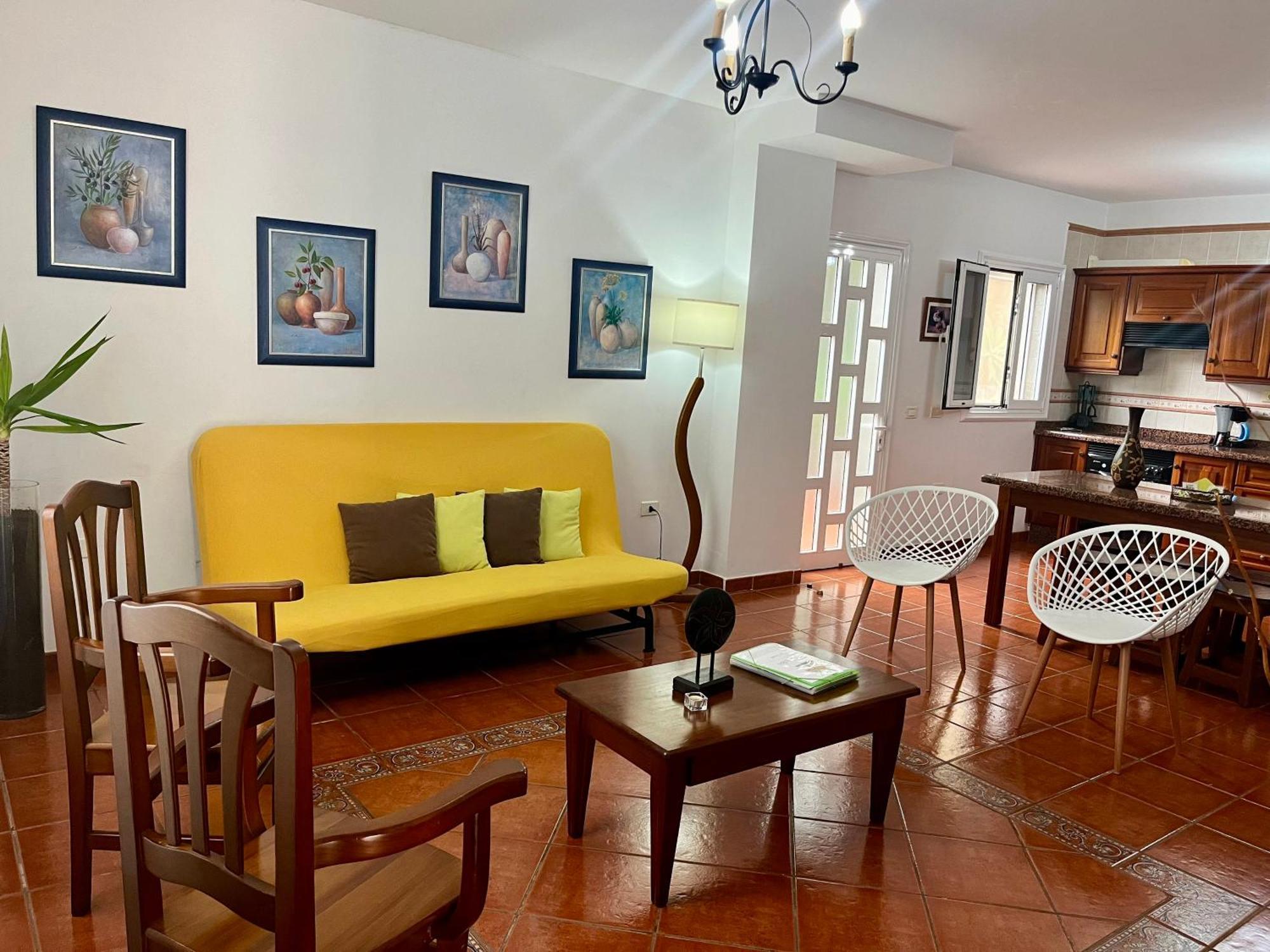 Apartamentos Los Verodes Frontera Exterior foto