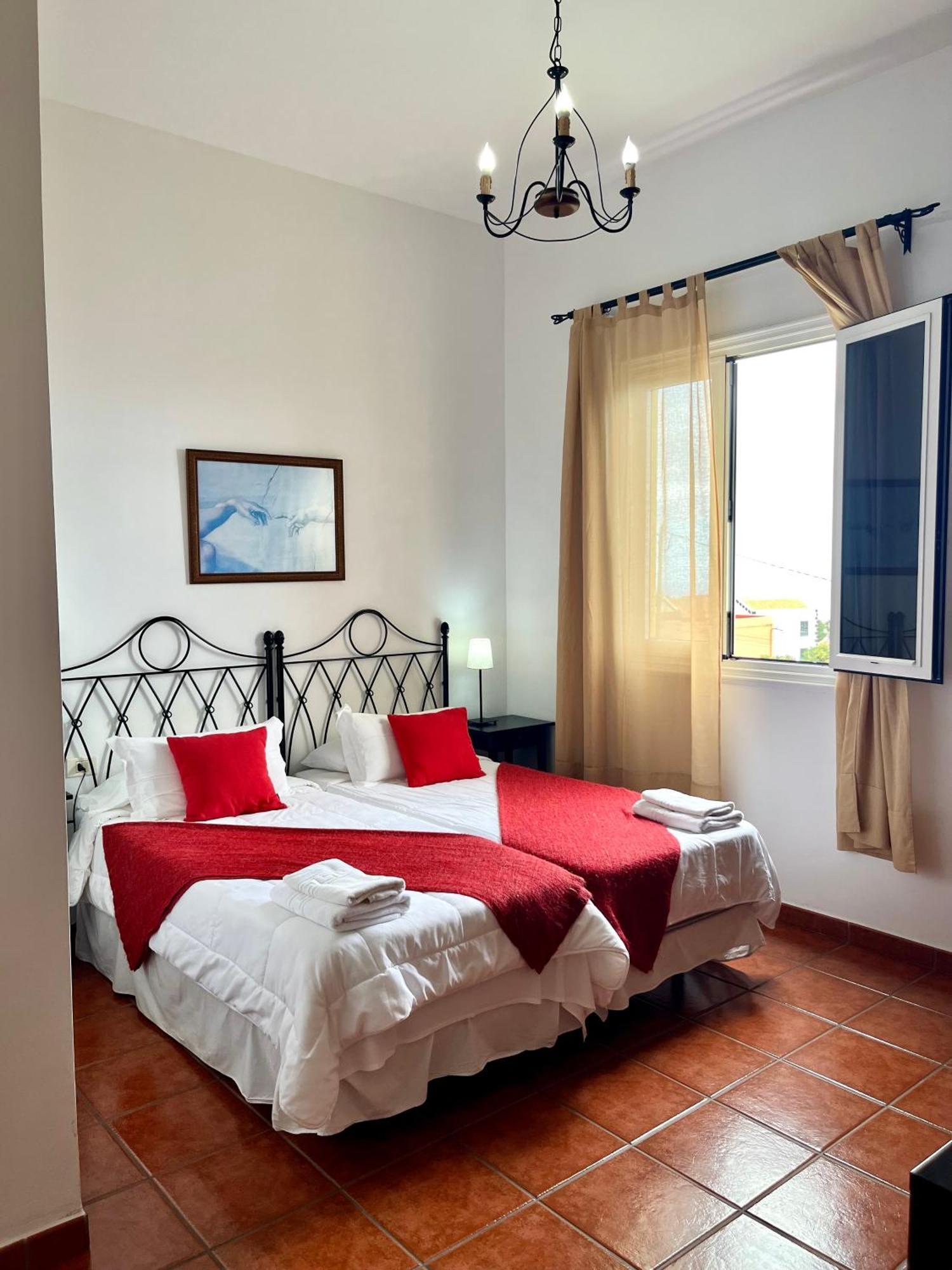 Apartamentos Los Verodes Frontera Zimmer foto