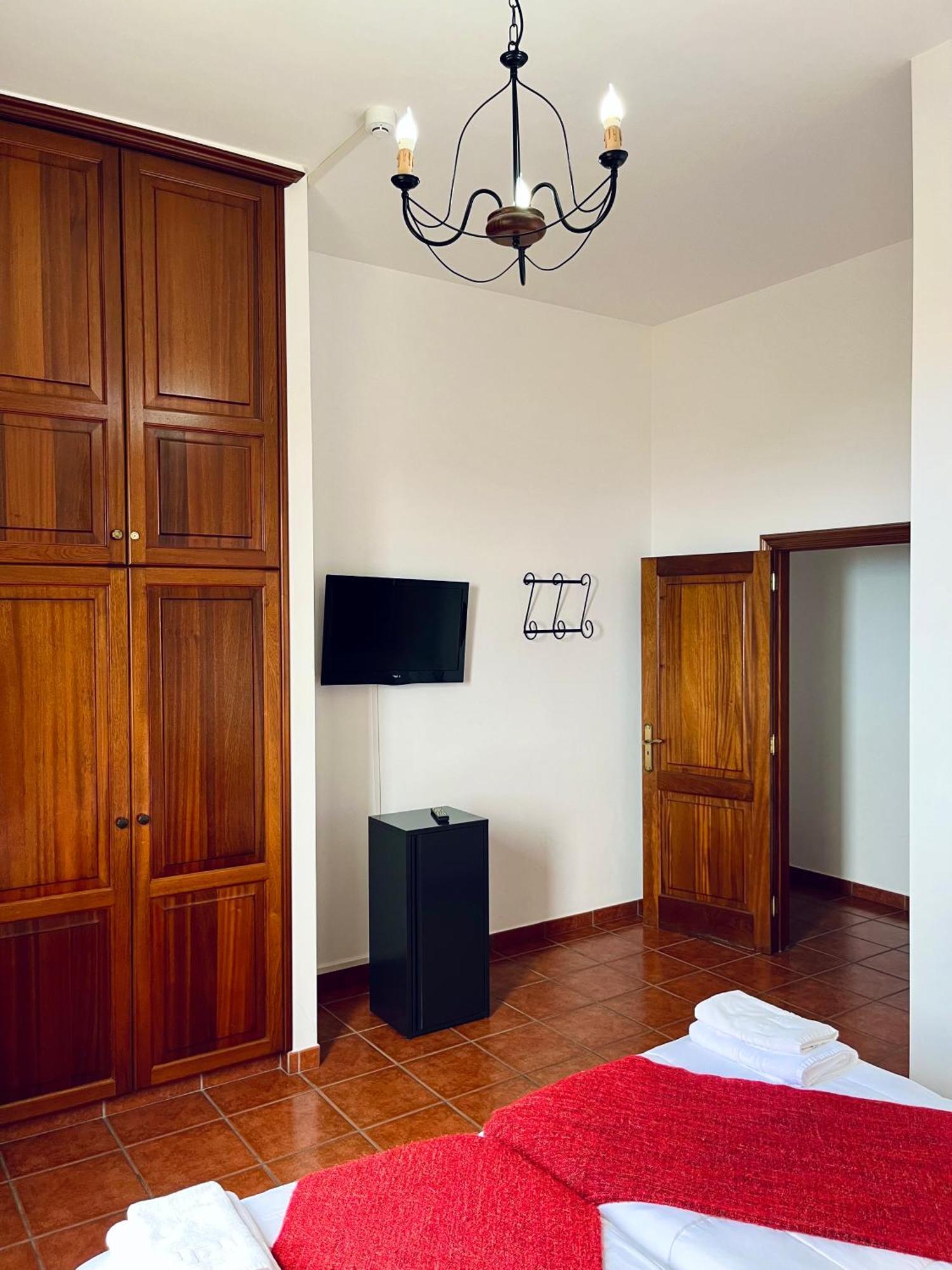 Apartamentos Los Verodes Frontera Zimmer foto