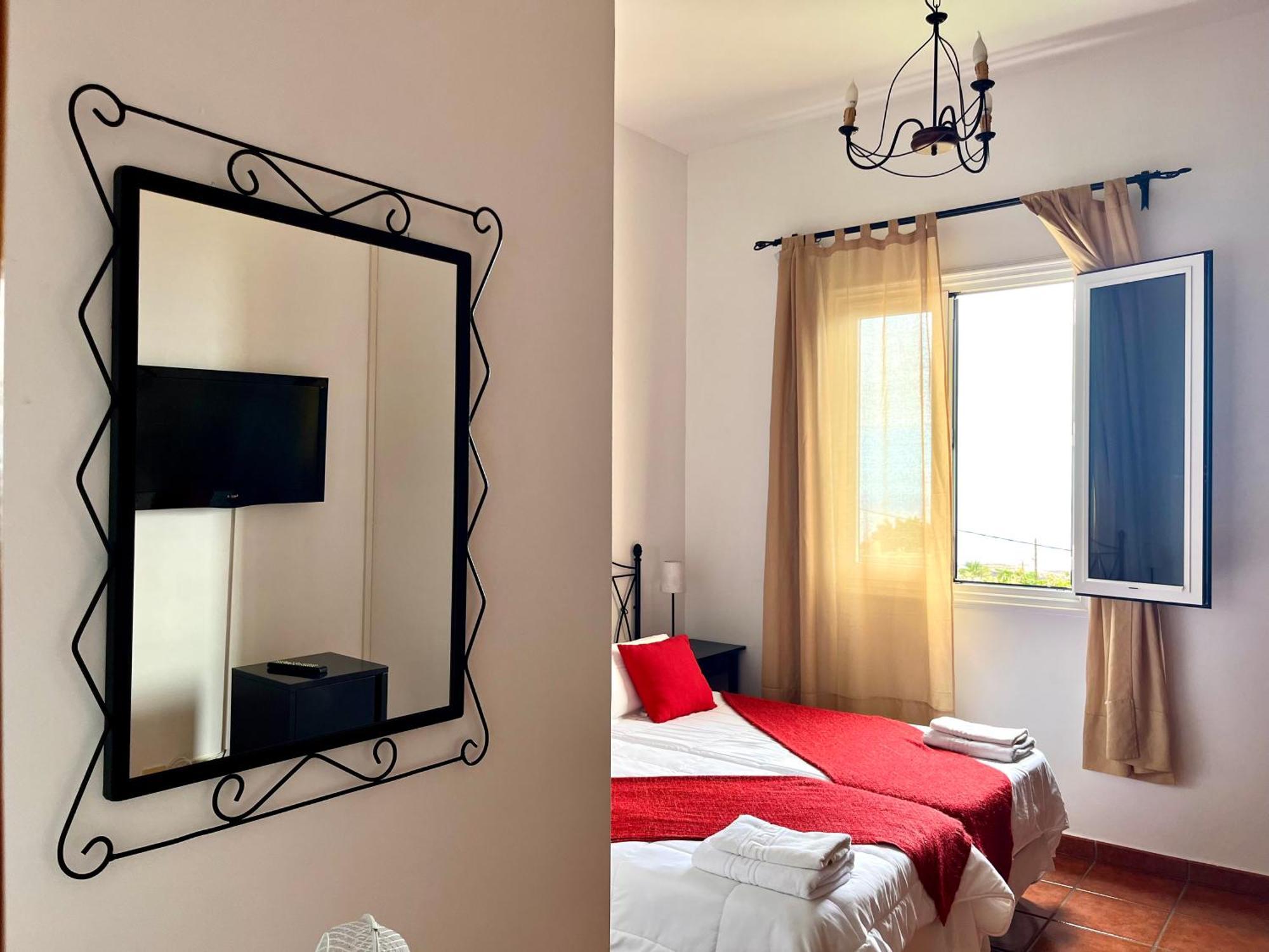 Apartamentos Los Verodes Frontera Zimmer foto