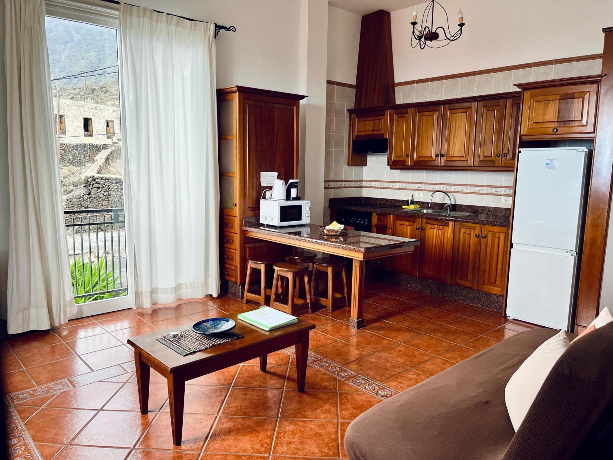 Apartamentos Los Verodes Frontera Exterior foto