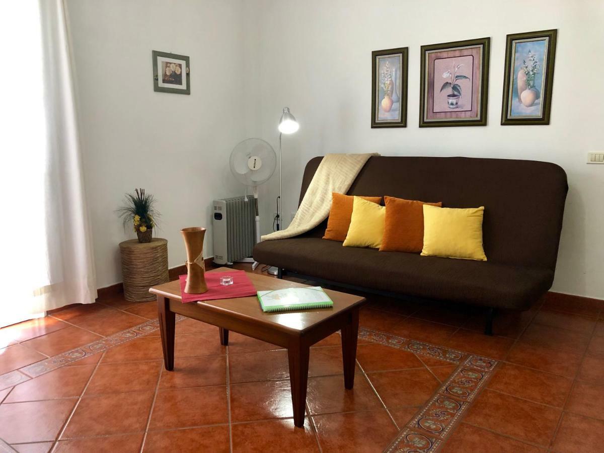 Apartamentos Los Verodes Frontera Exterior foto