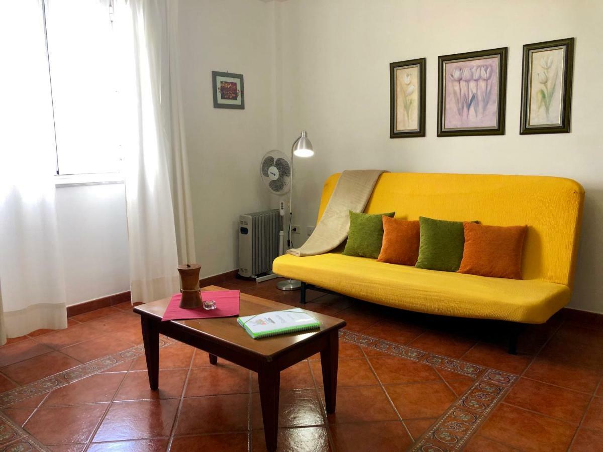 Apartamentos Los Verodes Frontera Exterior foto