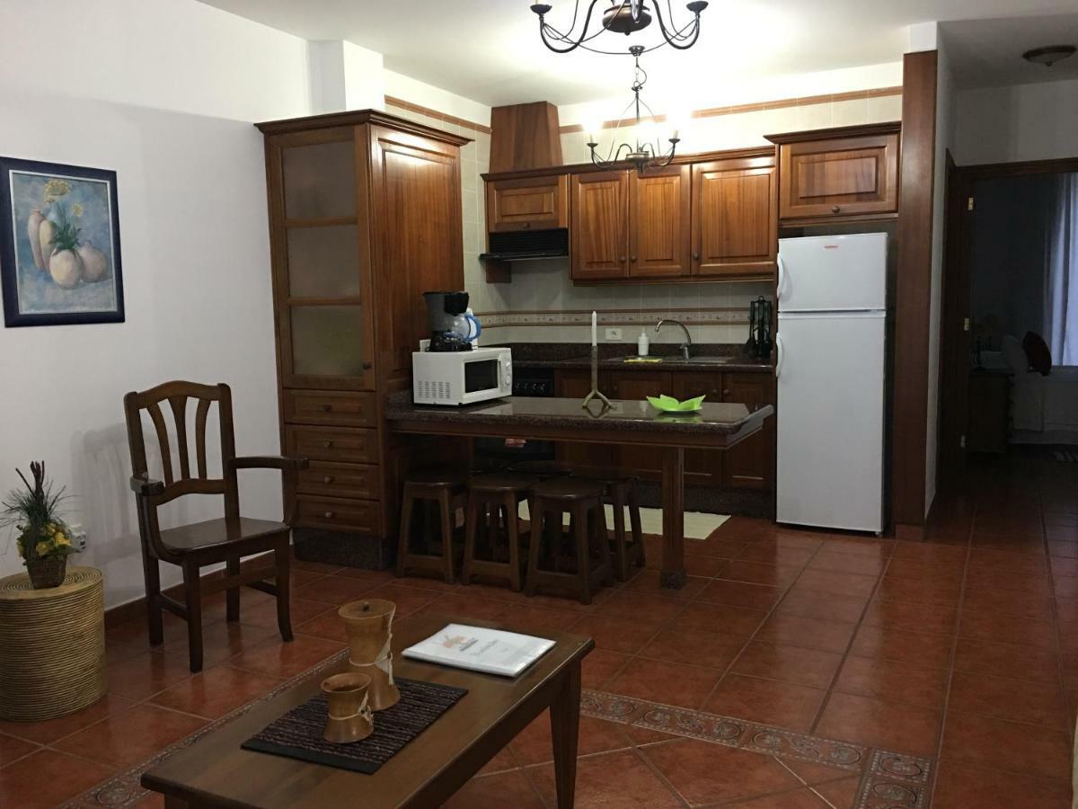 Apartamentos Los Verodes Frontera Exterior foto
