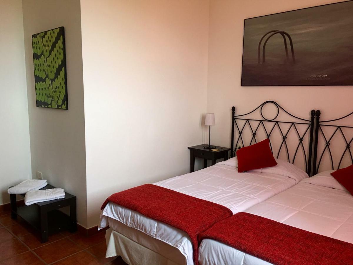 Apartamentos Los Verodes Frontera Exterior foto