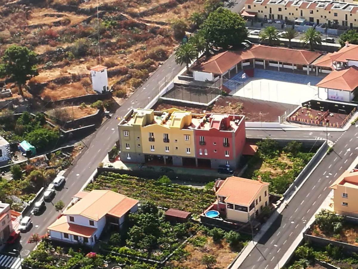 Apartamentos Los Verodes Frontera Exterior foto